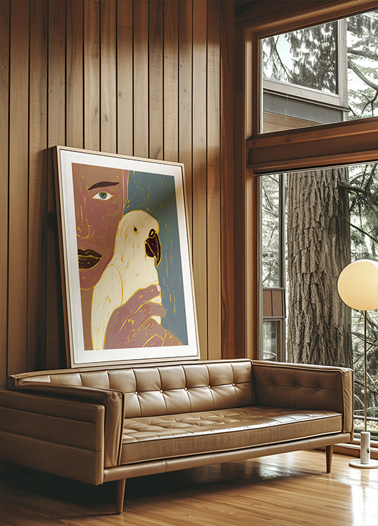 Keeper of Secrets Plakat