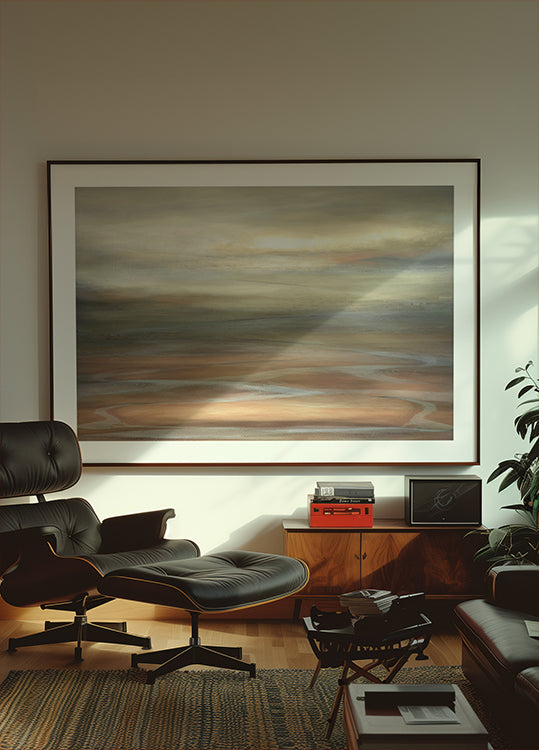 Distant Tides Plakat