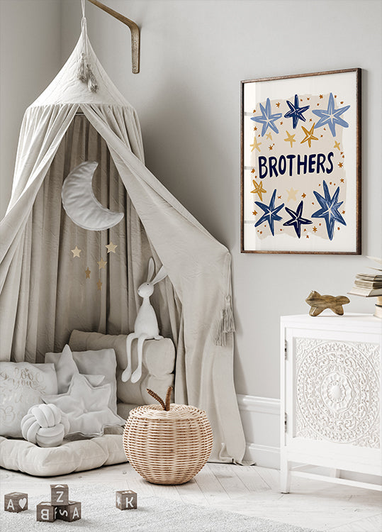 Brothers Plakat