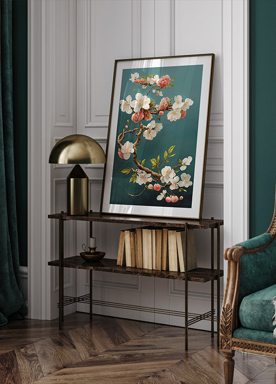 Blossom Symphony Plakat