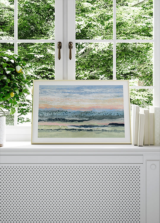 Luminous Light Plakat