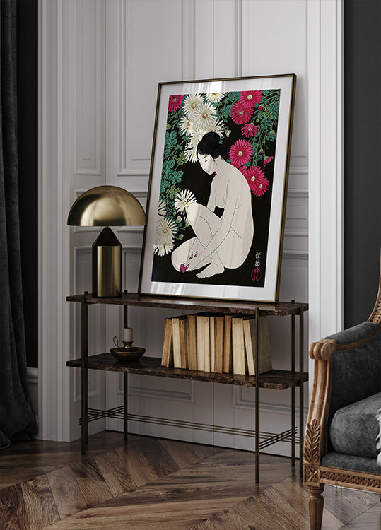 Combined Art From Japan Plakat