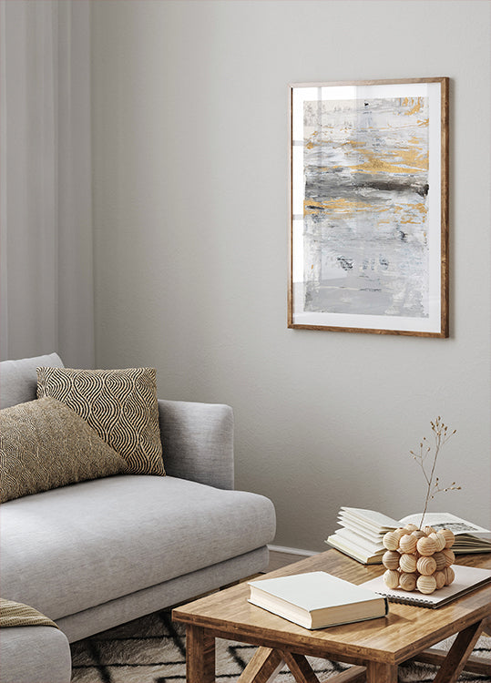 Golden Whisper Plakat