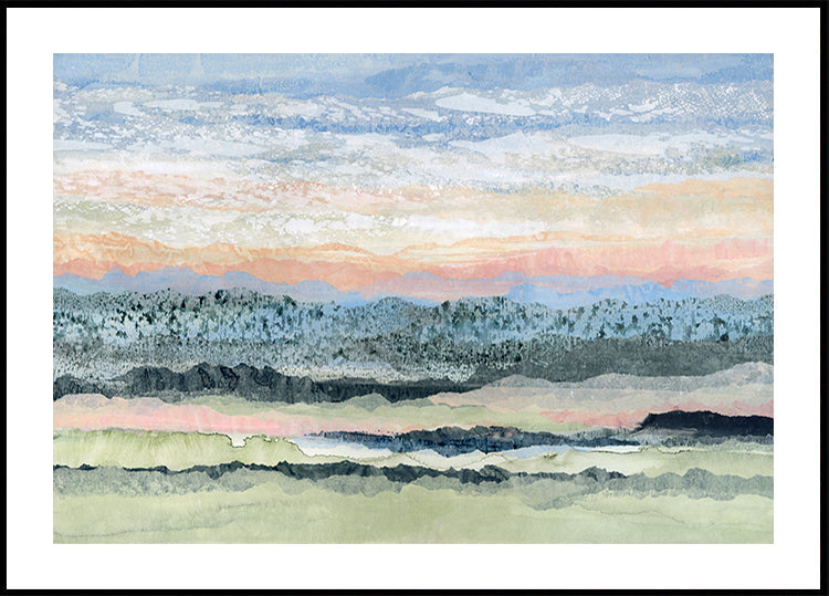 Luminous Light Plakat