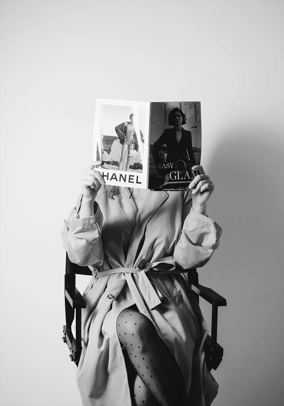 A Moment of Elegance Plakat