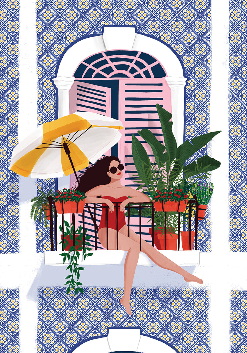 Catching the Sun Plakat