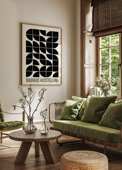 Bauhaus No. 1 Plakat