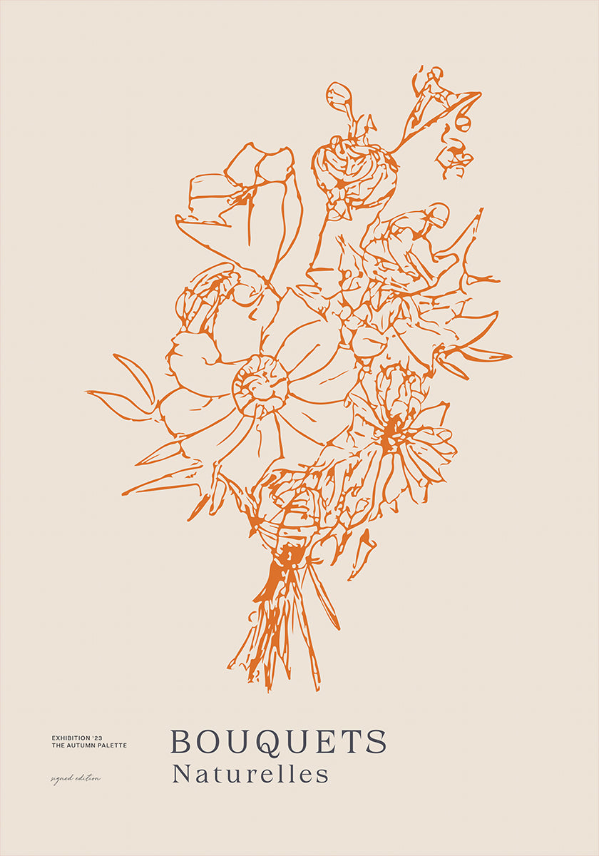 Bouquetsnaturellesno01 Plakat
