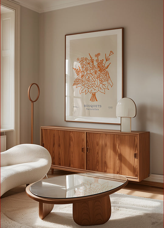 Bouquetsnaturellesno03 Plakat