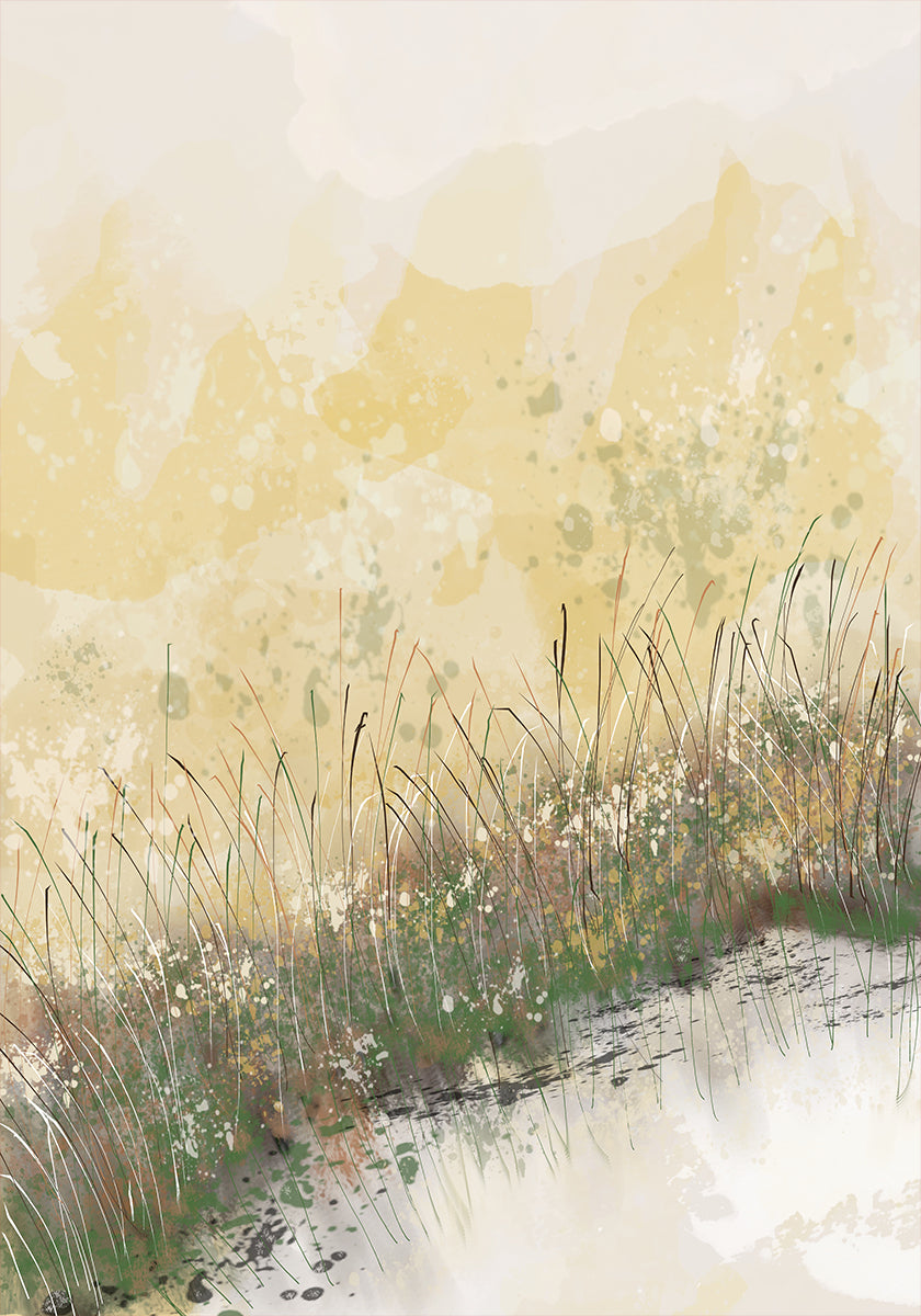By the Pond Plakat