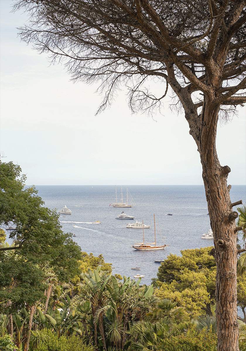 Capri Sea View Plakat