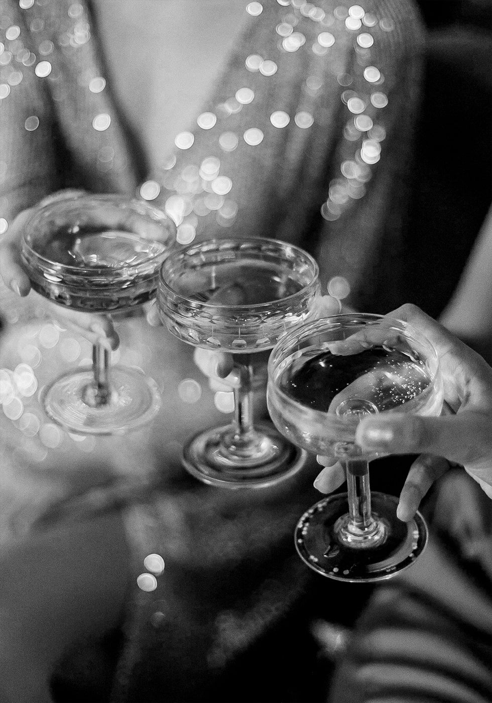 Champagne Celebration No.2 Plakat