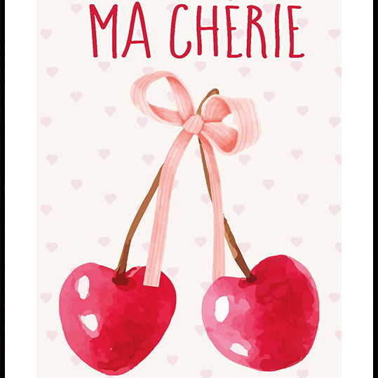 Cherry Plakat