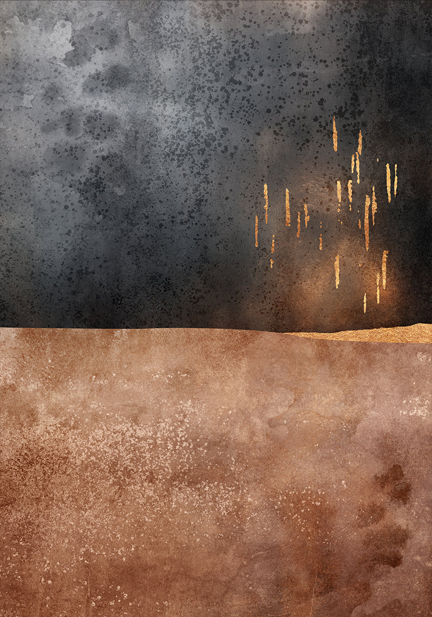 Autumn Rain Plakat