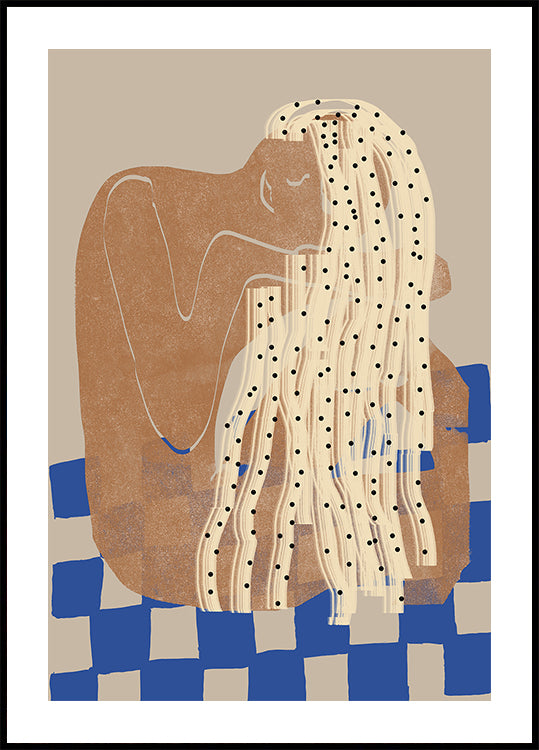 Quiet Contemplation Plakat