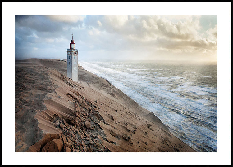 Crack in time II Plakat