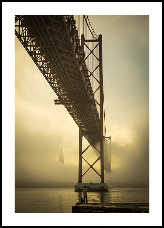 Once Upon a Time in Lisbon Plakat