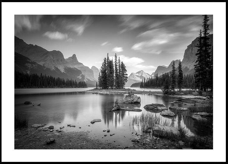 spirit island Plakat