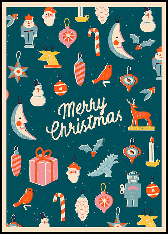 Happychristmasno85 Plakat