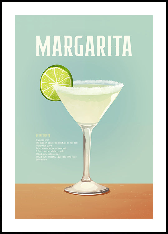 Margarita Plakat