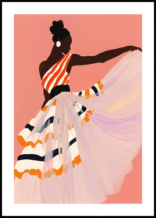 Dance of Colors Plakat