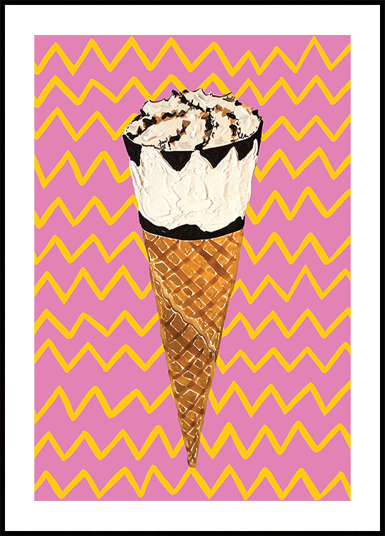 Cornetto Pink