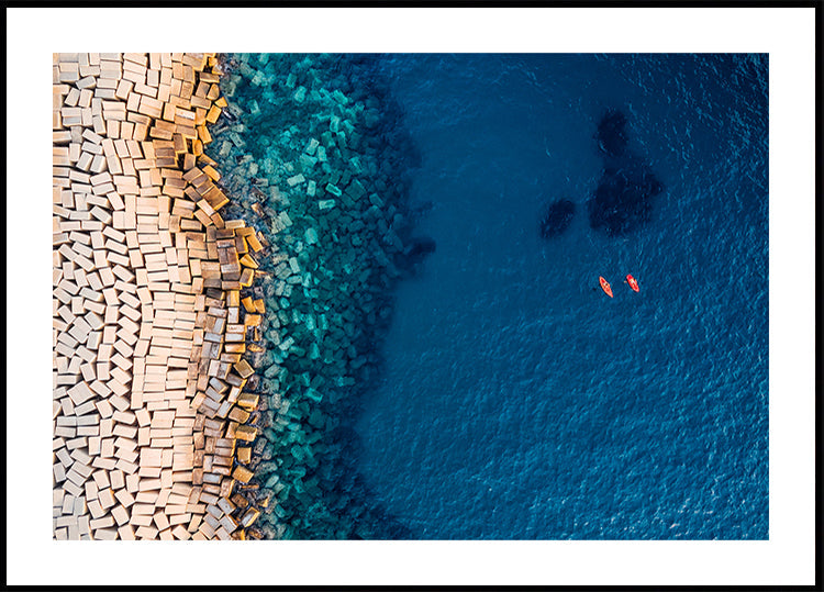 From above II Plakat