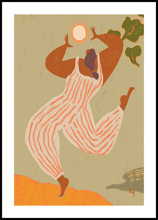 Reach For The Sun Plakat