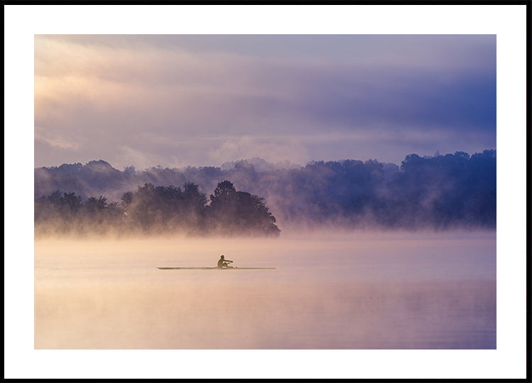 Morning Exercise Plakat