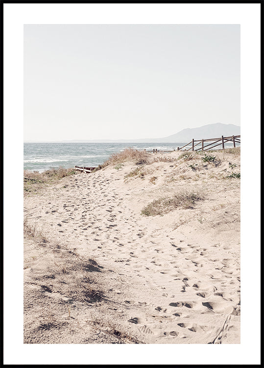 Beach_007 Plakat