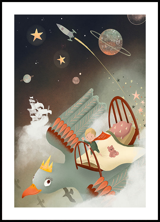 Dreamland Plakat