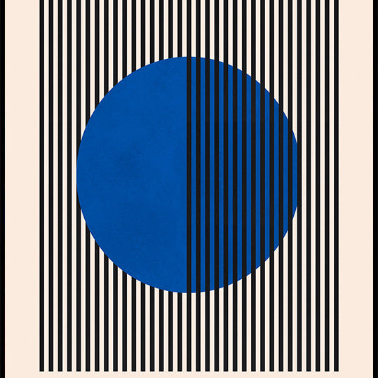 Bauhaus art 3 Plakat