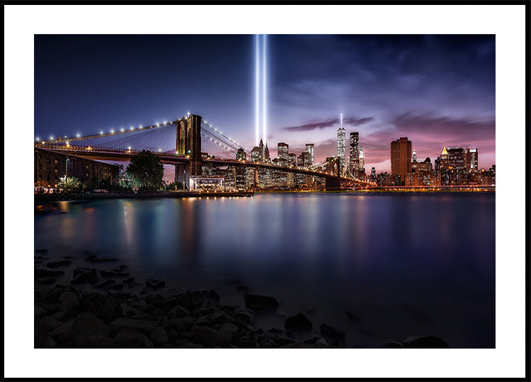 Unforgettable 9-11 Plakat