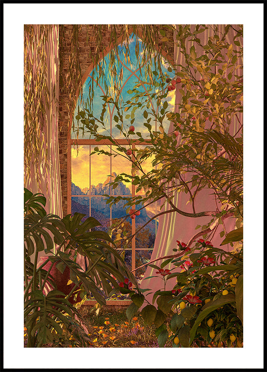 Indoor Growth Plakat