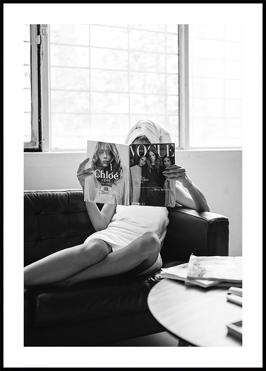 Morning Relaxation Plakat