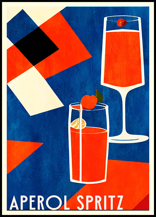 Aperol Spritz Plakat