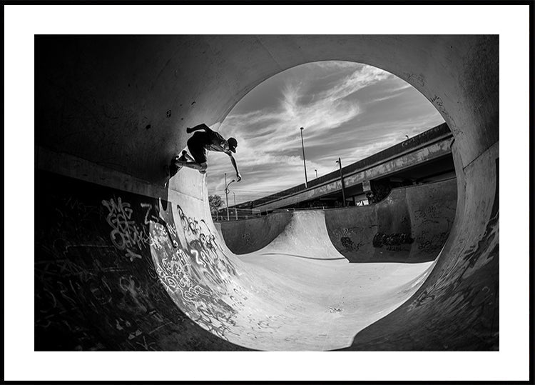 Full Pipe @ Sam Taeymans Plakat