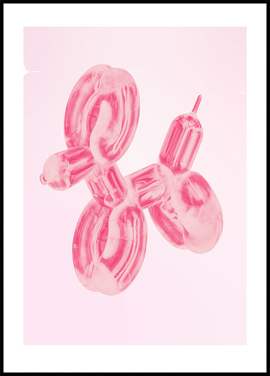 Balloon Dog Plakat