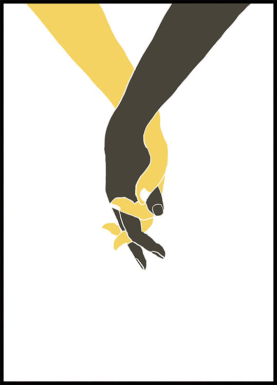 Holding Hands
