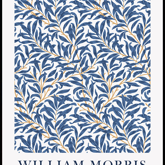 Wiliam Morris Plakat