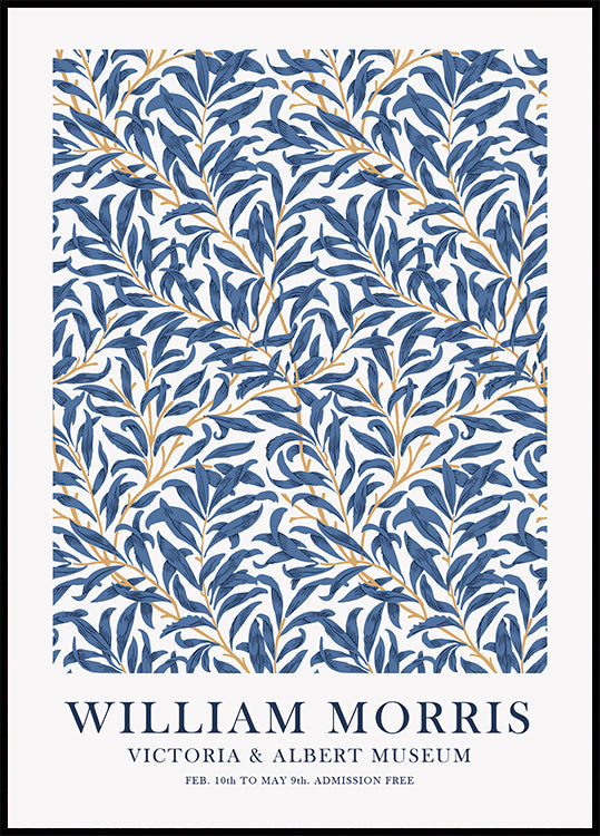 Wiliam Morris Plakat