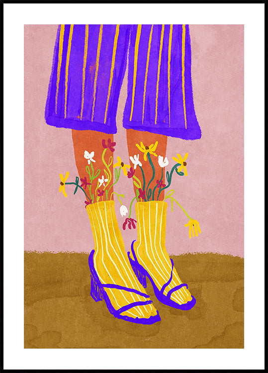 Fashion Shoot Plakat