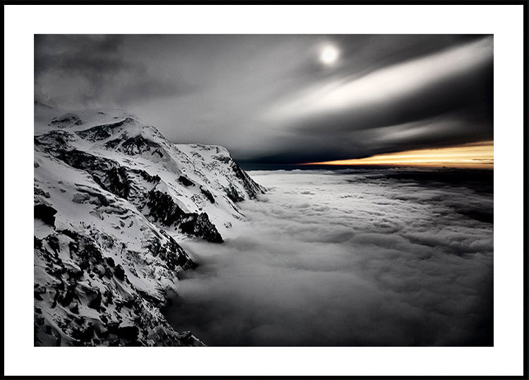 Overcast Plakat