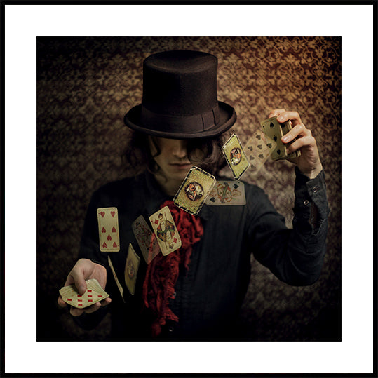 Try your fortune Plakat