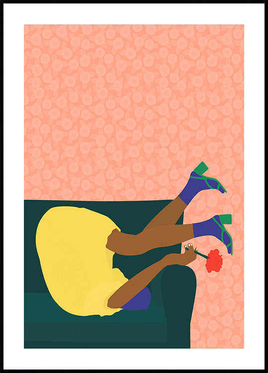 New Year's Eve Plakat