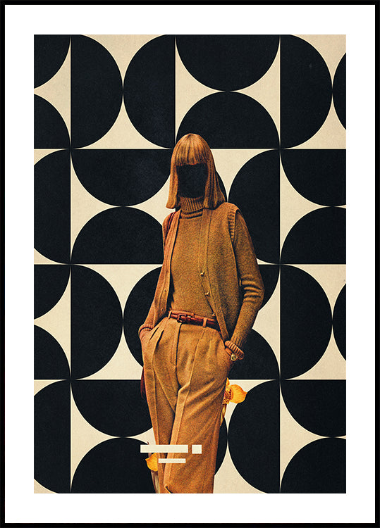 1978 Annie Collection by Frank Moth Plakat