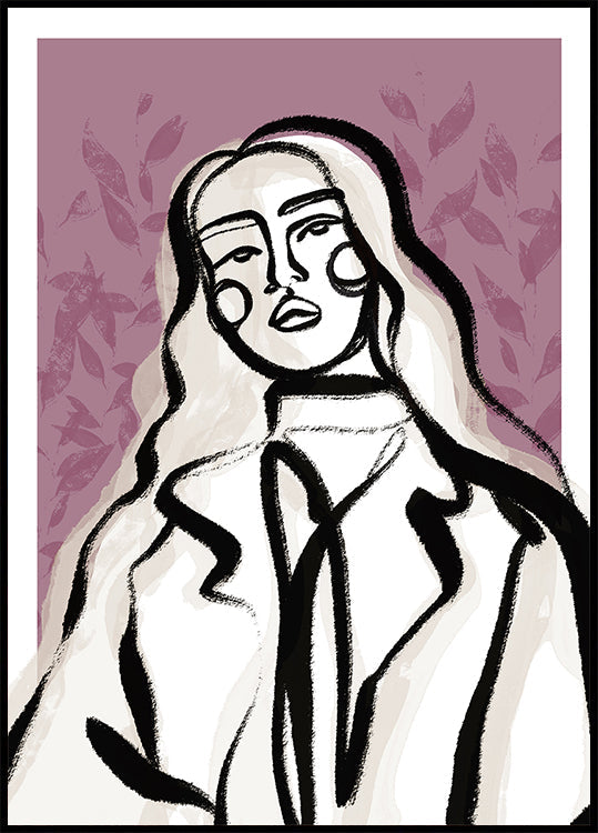 Whimsical Essence Plakat