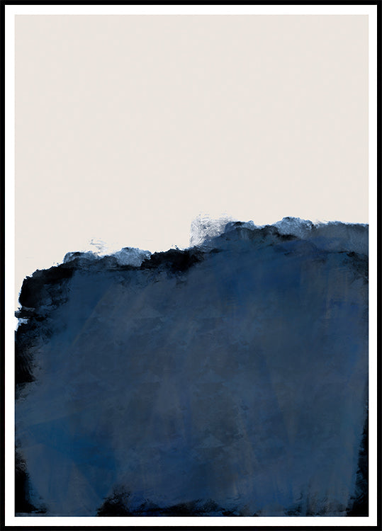 Midnight Huescape Plakat