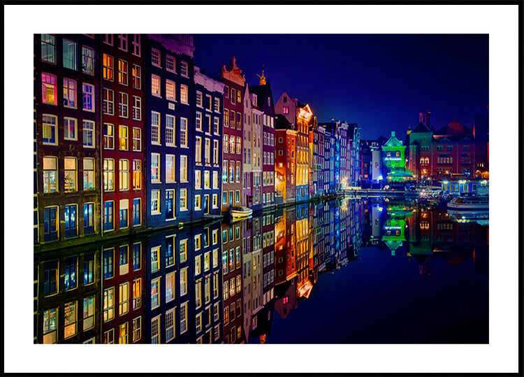 Amsterdam Plakat