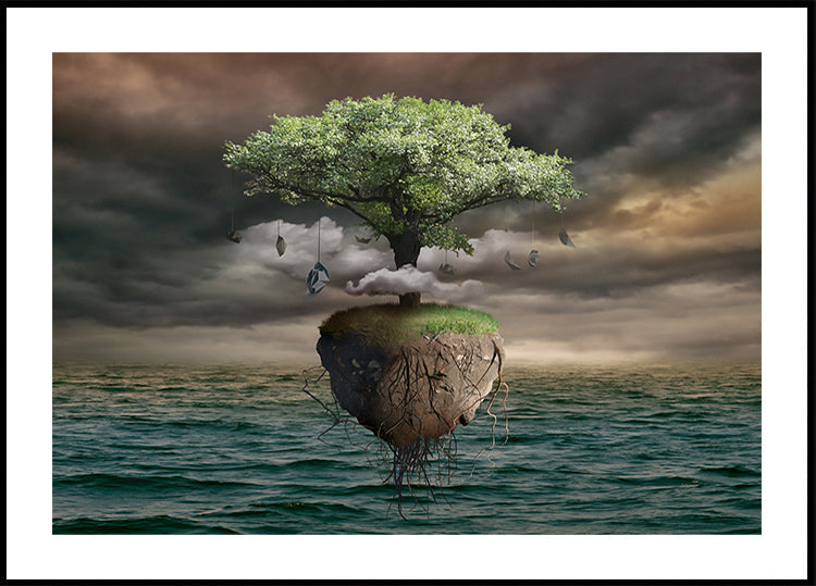 Parallel world 2 Plakat